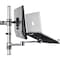 Atdec Notebook Monitor Arm Combo Mou AF-AT-NBC-P - alternate 1